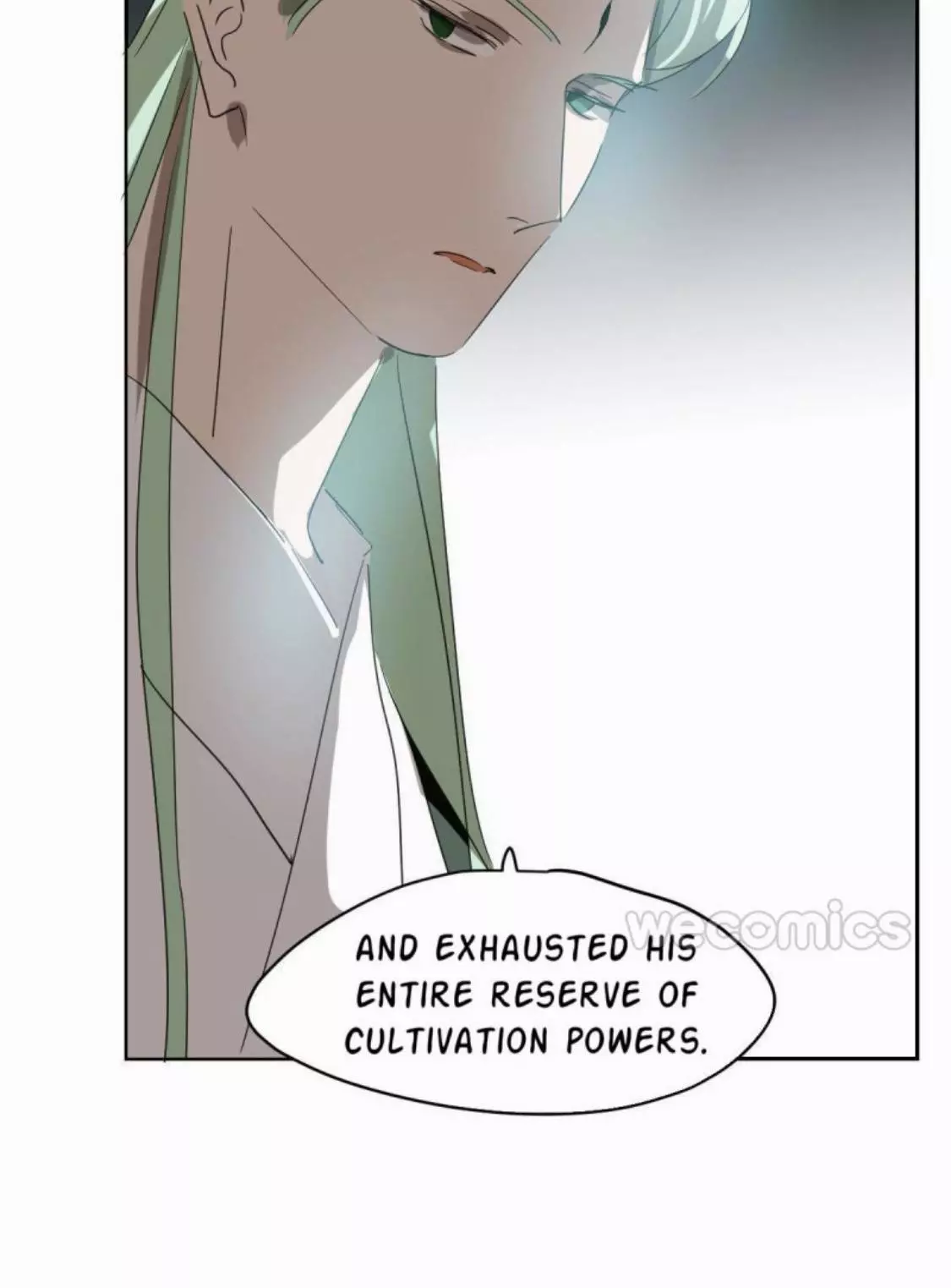 Aoao Waiting To Be Eaten (caught!!) Chapter 114 page 46
