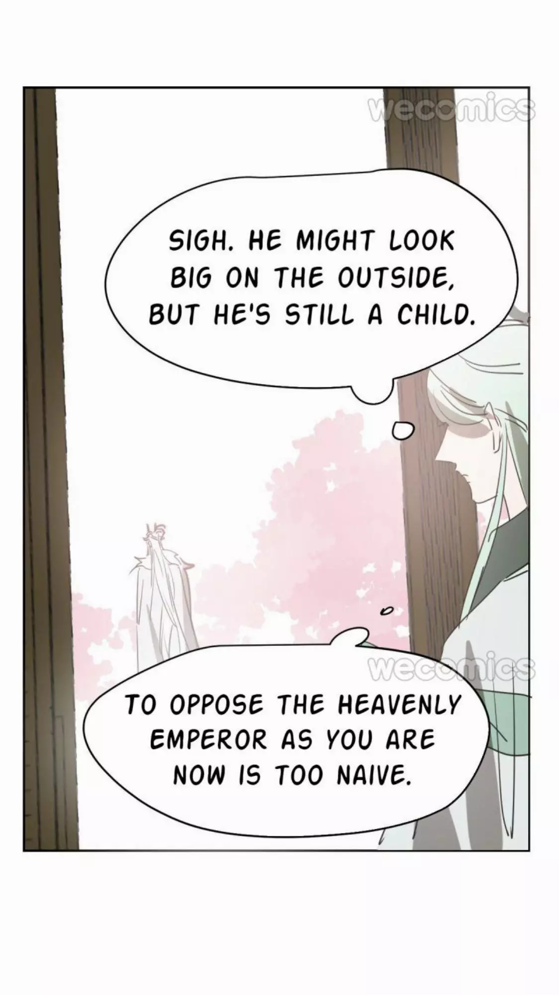 Aoao Waiting To Be Eaten (caught!!) Chapter 114 page 49