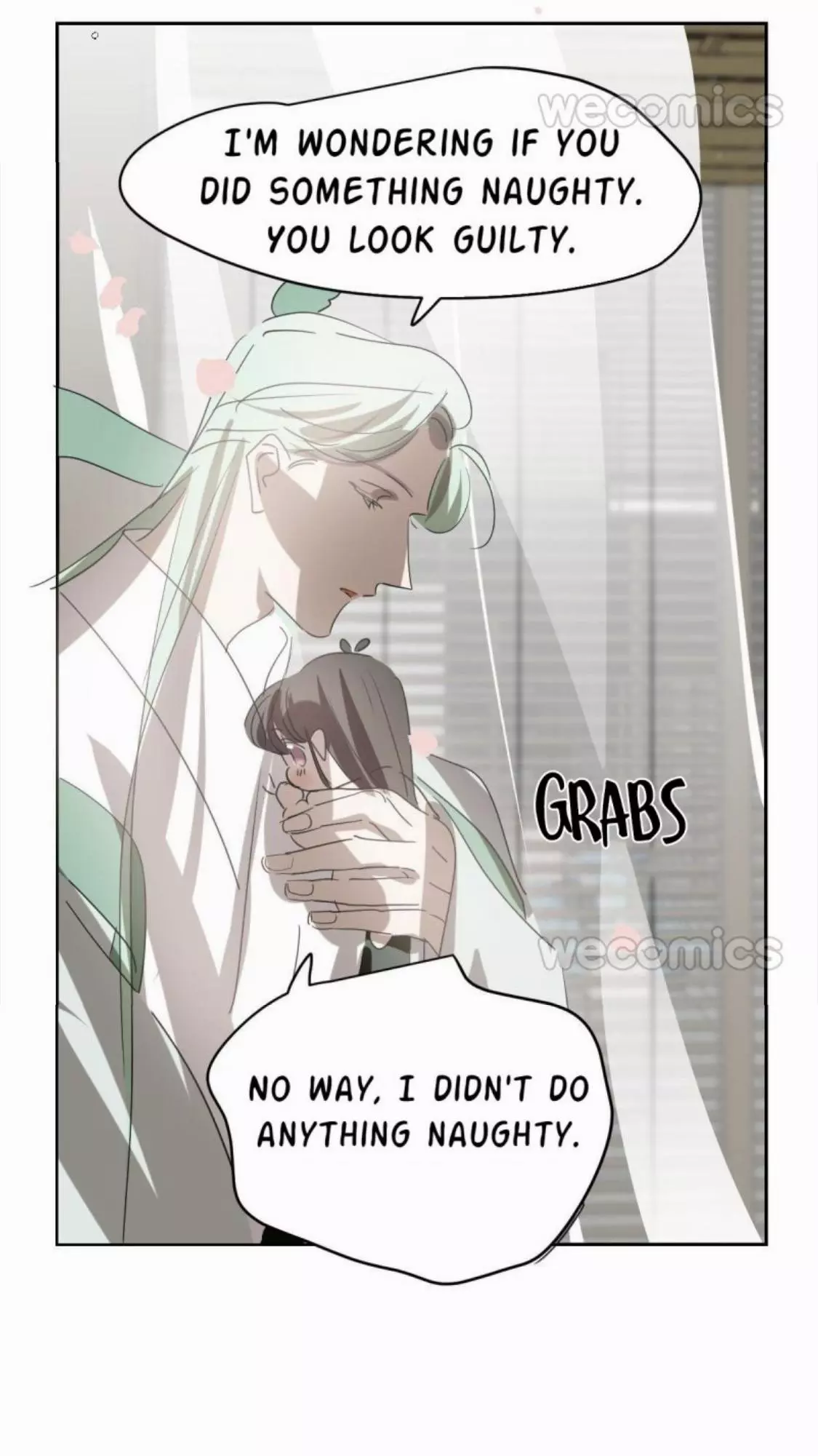 Aoao Waiting To Be Eaten (caught!!) Chapter 114 page 55