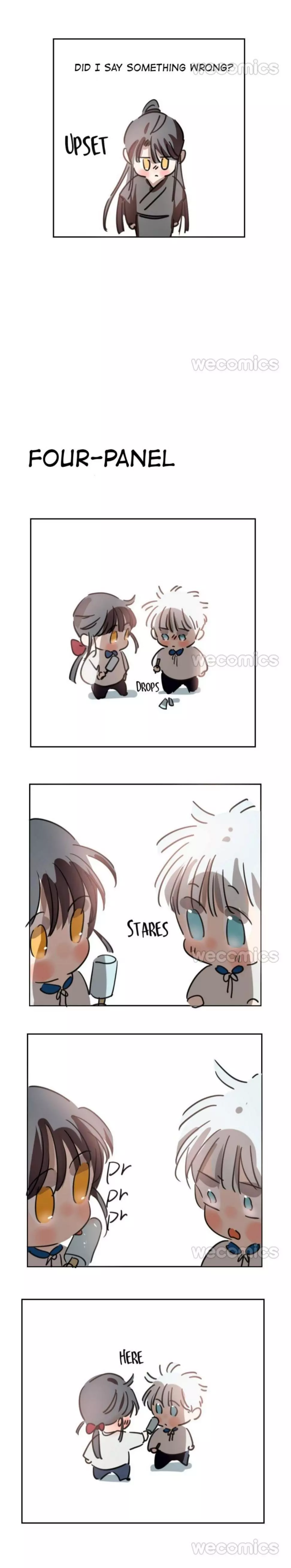 Aoao Waiting To Be Eaten (caught!!) Chapter 117 page 7