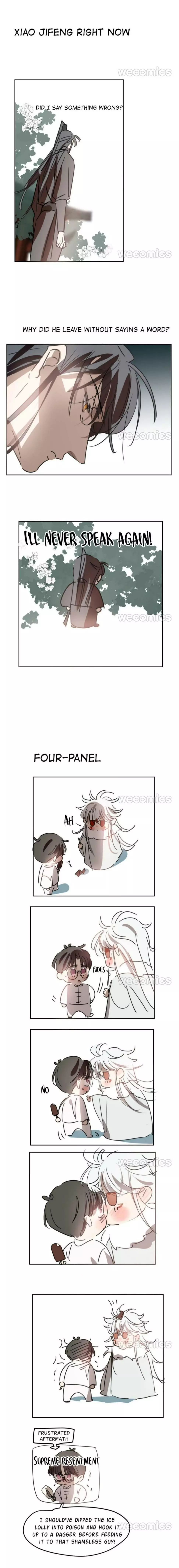 Aoao Waiting To Be Eaten (caught!!) Chapter 118 page 7