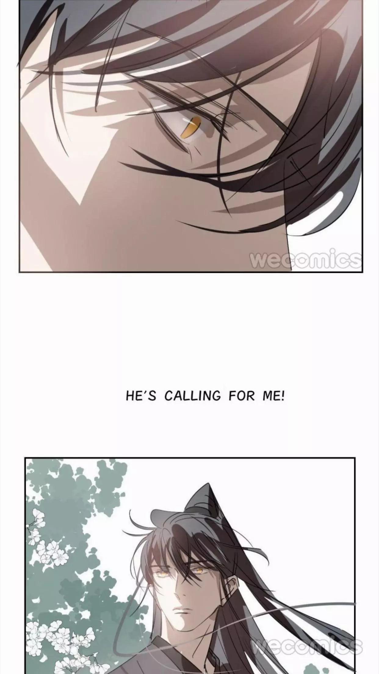 Aoao Waiting To Be Eaten (caught!!) Chapter 119 page 5