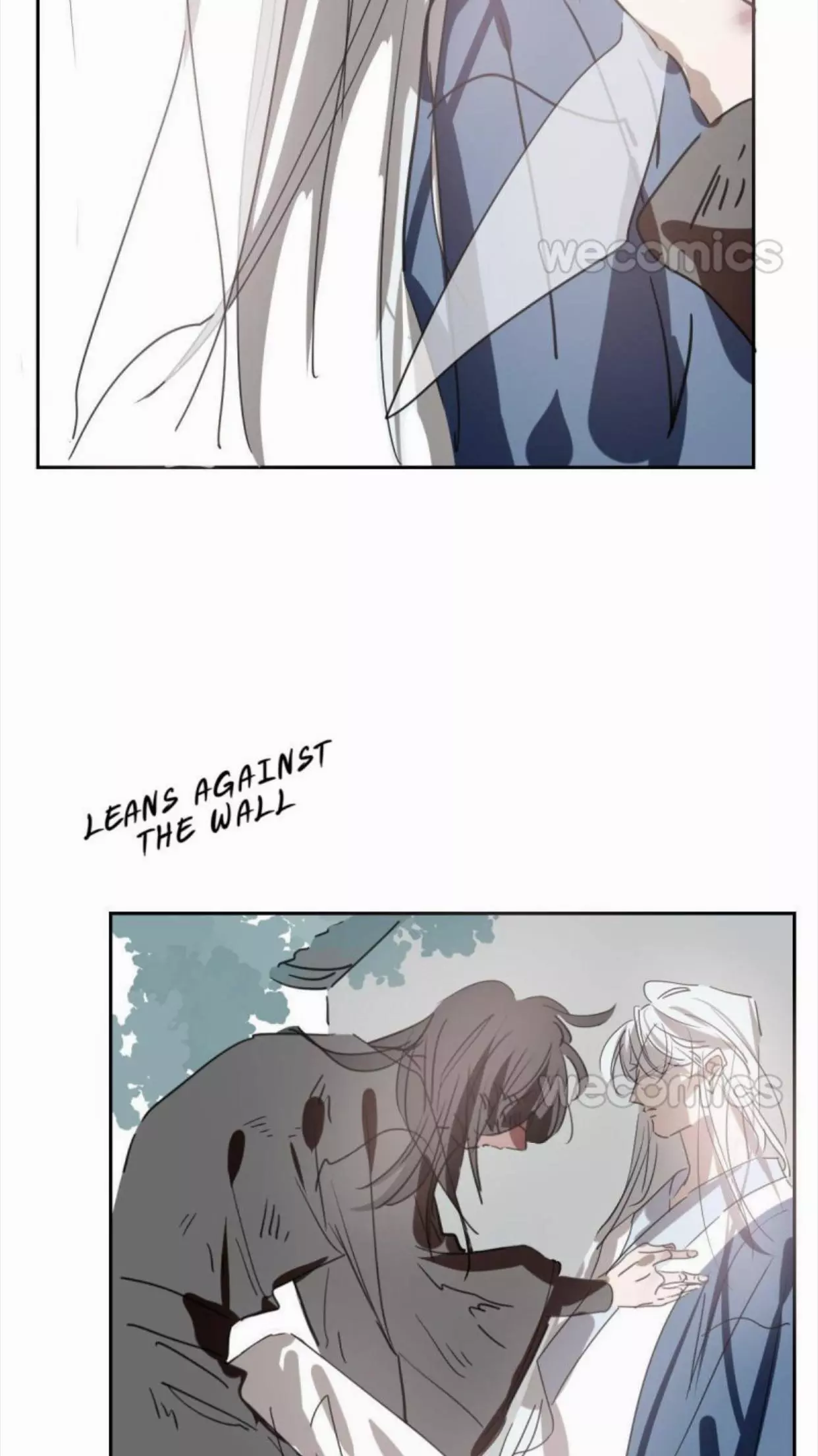 Aoao Waiting To Be Eaten (caught!!) Chapter 119 page 8