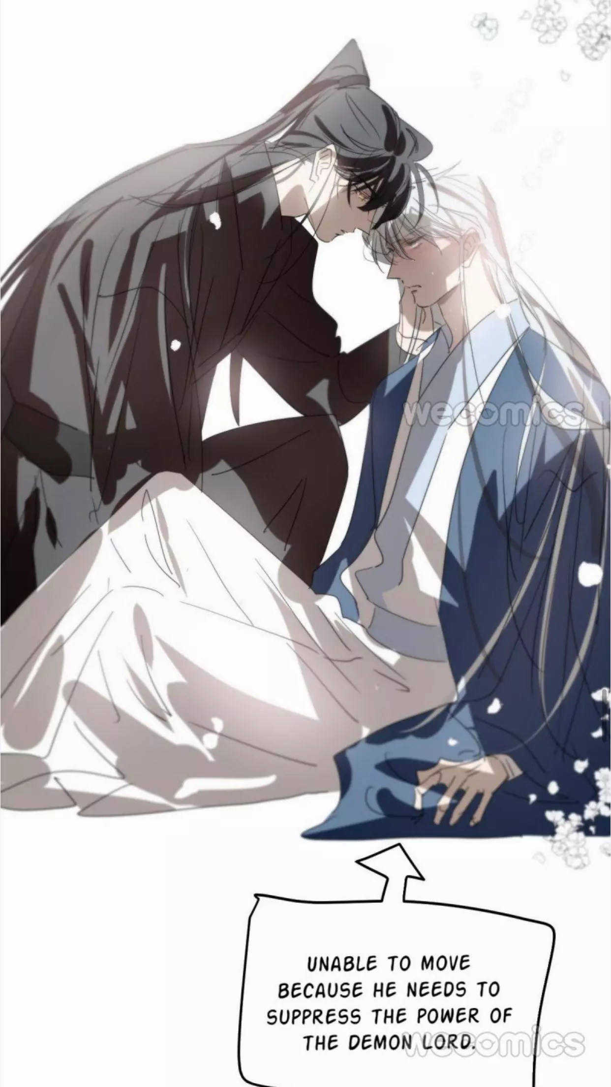Aoao Waiting To Be Eaten (caught!!) Chapter 119 page 14
