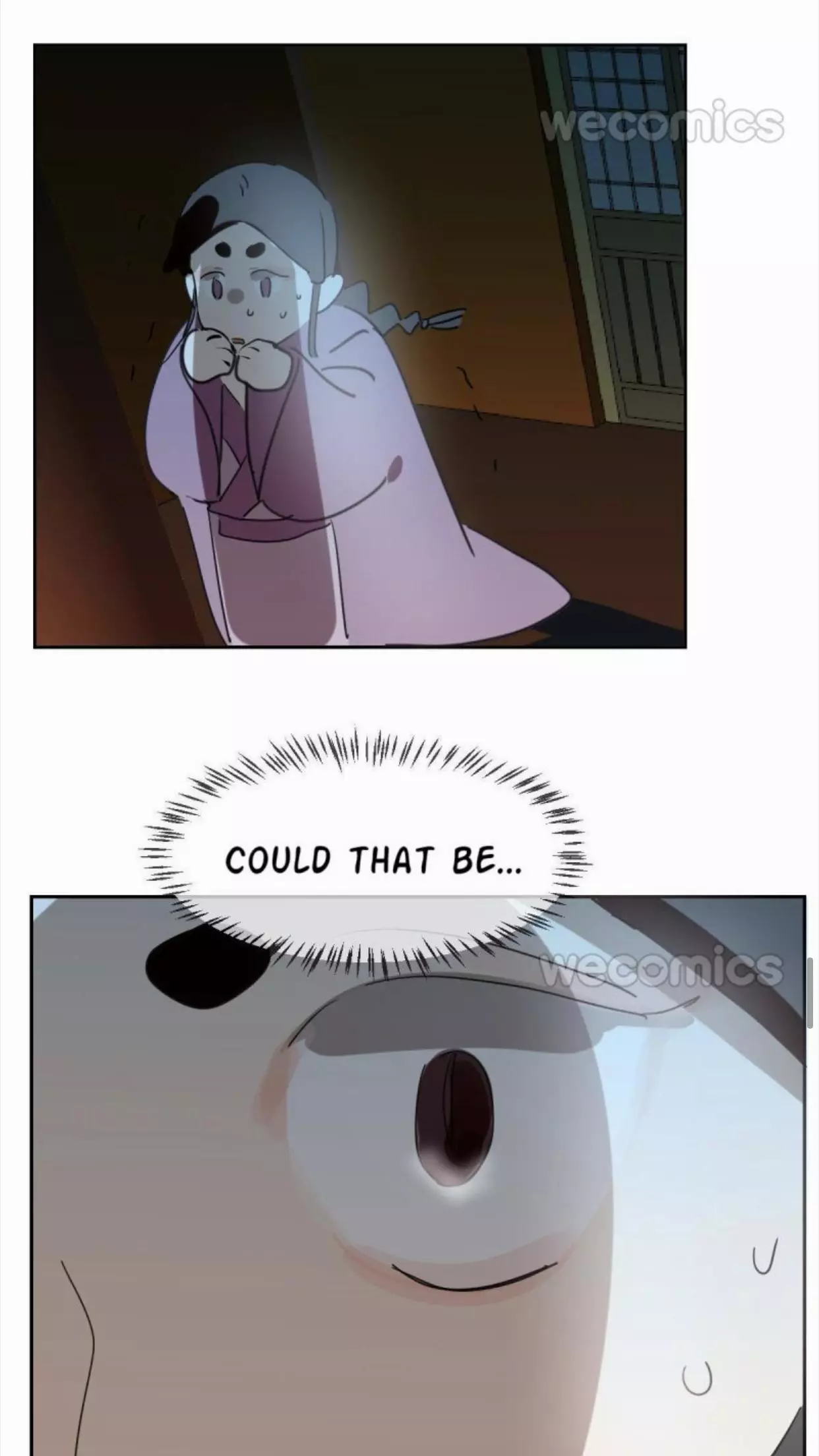 Aoao Waiting To Be Eaten (caught!!) Chapter 119 page 16