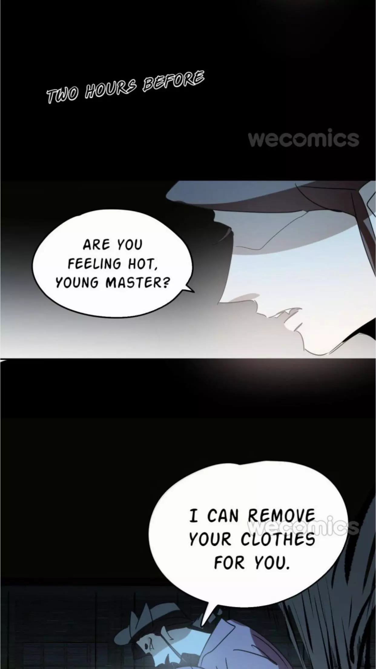 Aoao Waiting To Be Eaten (caught!!) Chapter 119 page 17