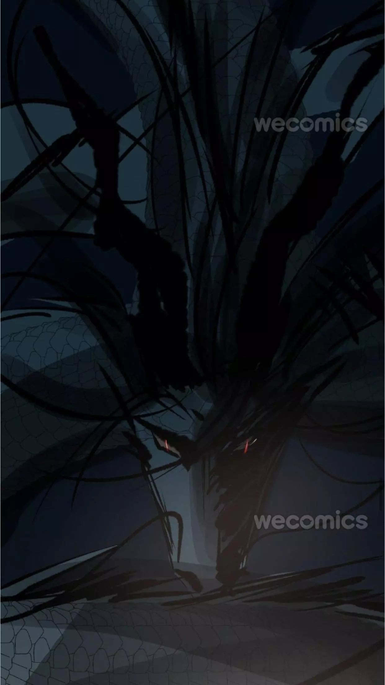 Aoao Waiting To Be Eaten (caught!!) Chapter 119 page 19