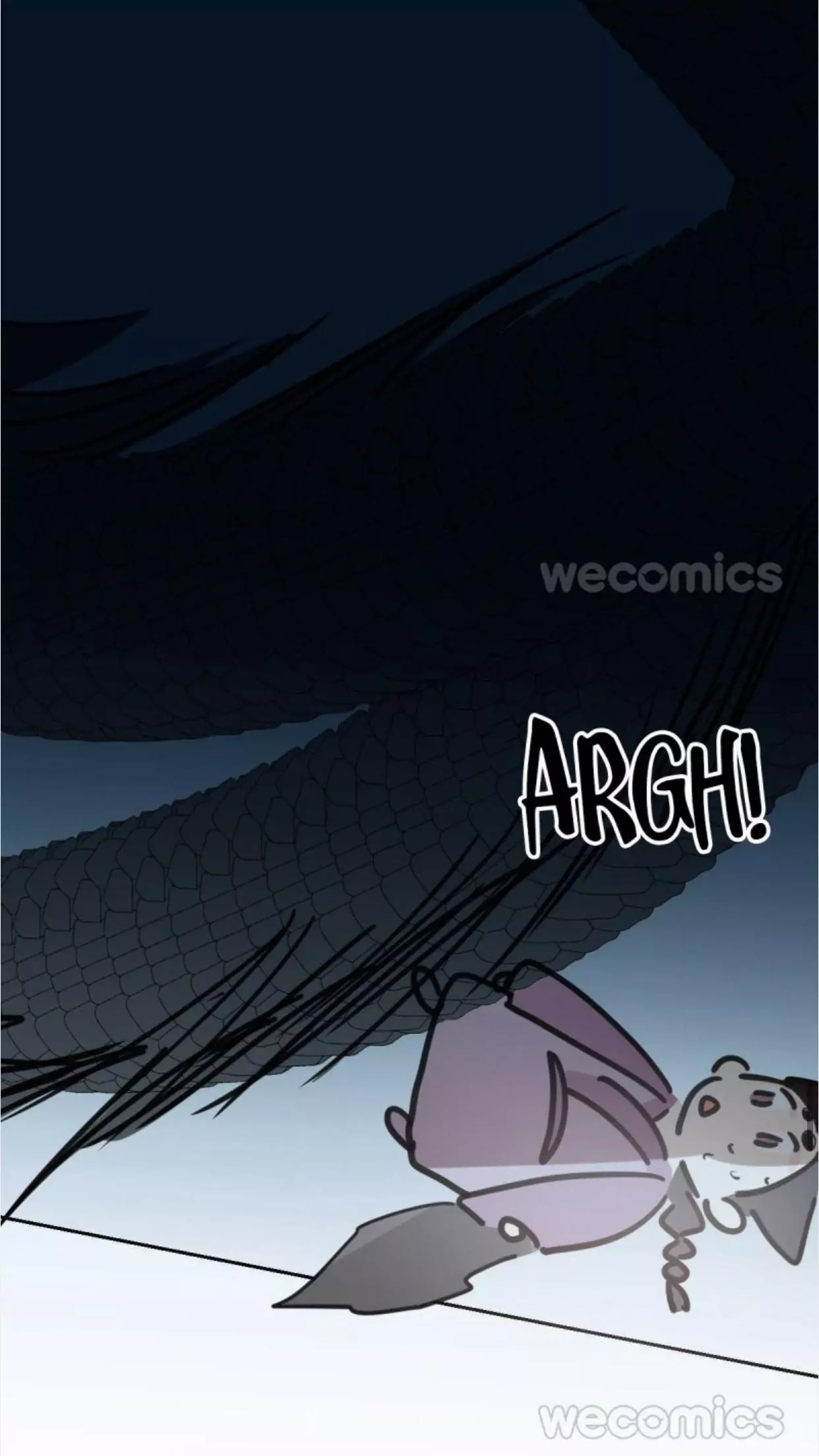Aoao Waiting To Be Eaten (caught!!) Chapter 119 page 23