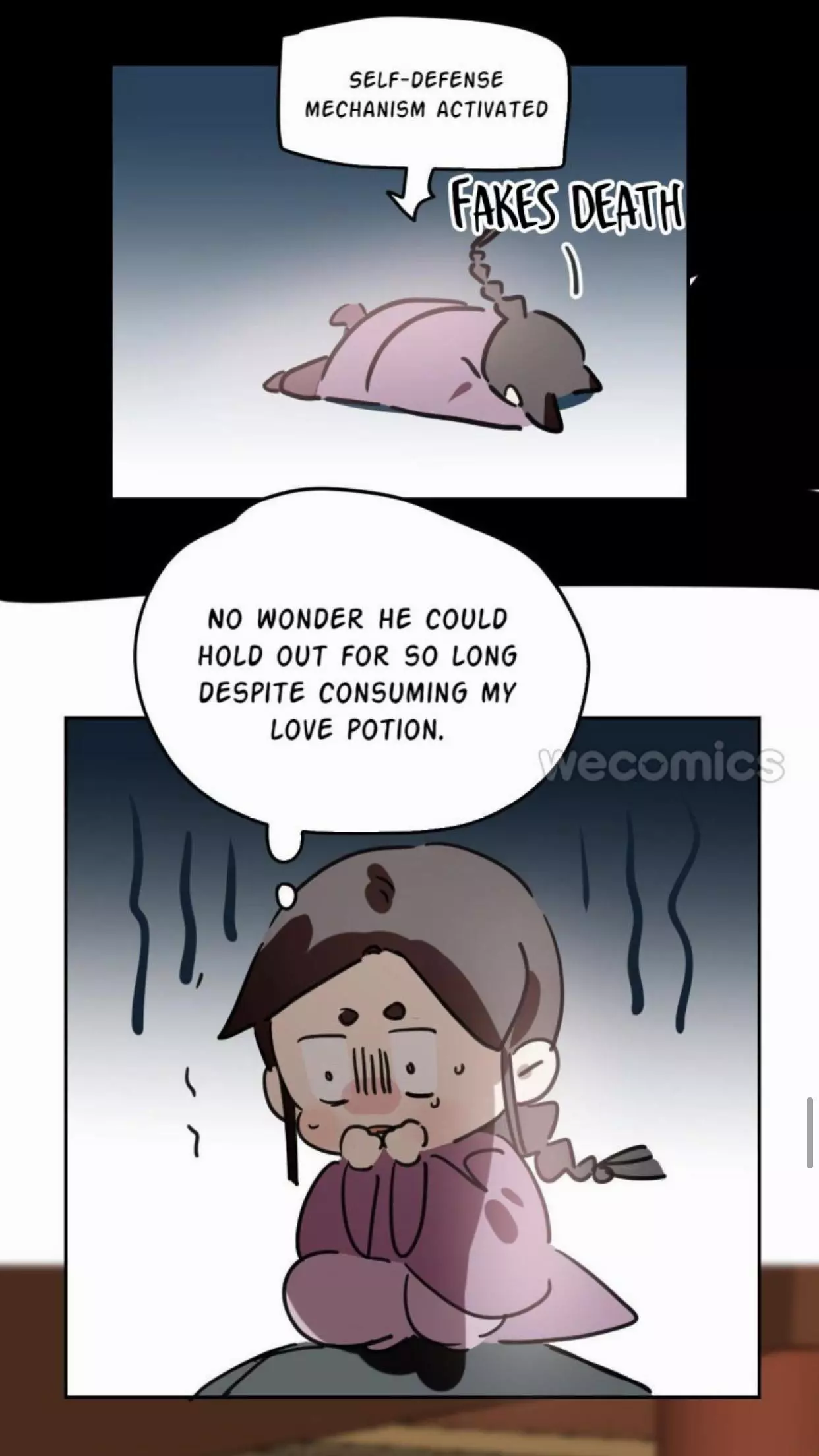 Aoao Waiting To Be Eaten (caught!!) Chapter 119 page 24