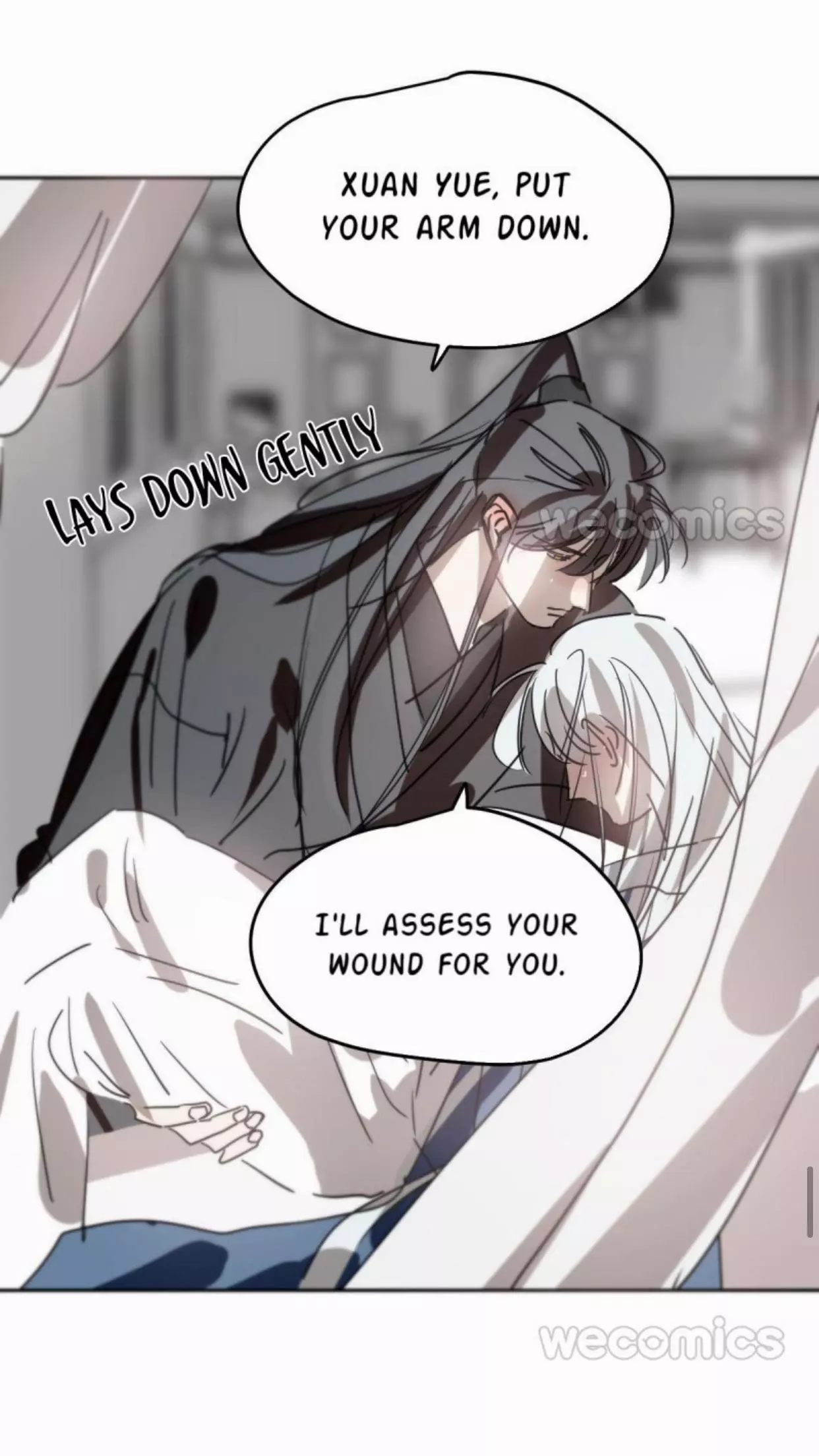 Aoao Waiting To Be Eaten (caught!!) Chapter 119 page 27