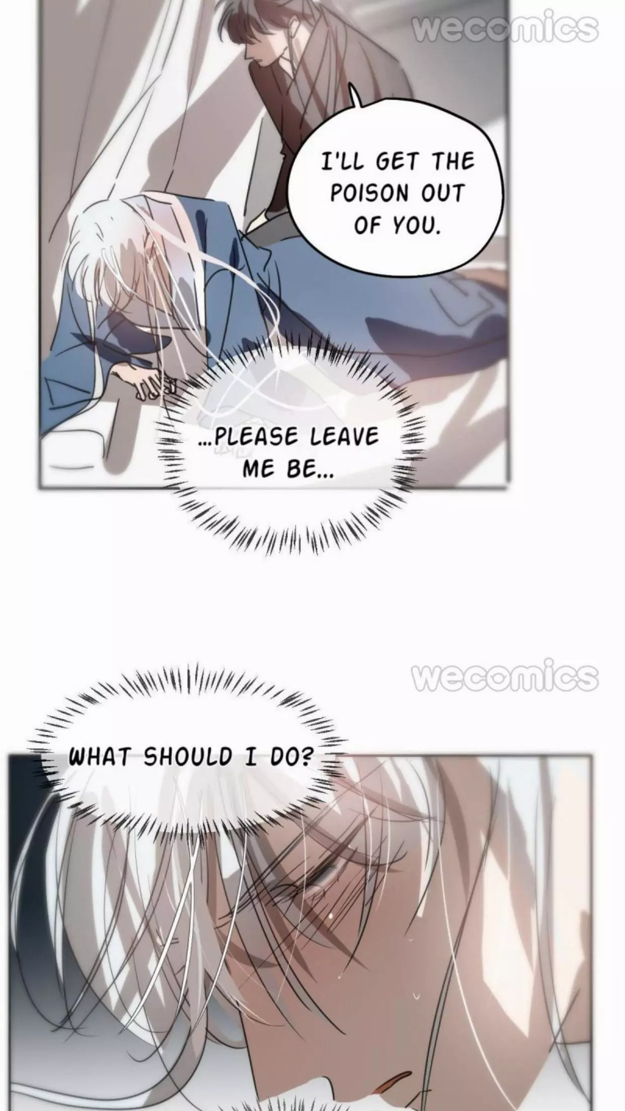 Aoao Waiting To Be Eaten (caught!!) Chapter 119 page 33