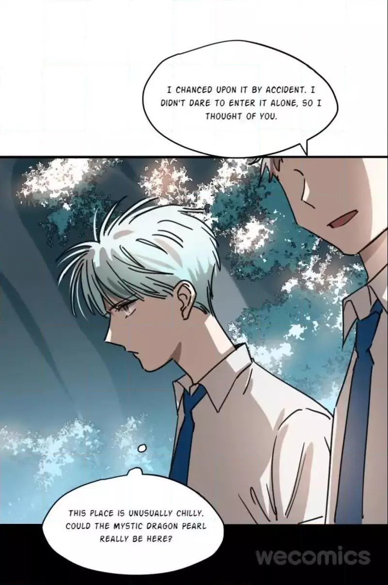 Aoao Waiting To Be Eaten (caught!!) Chapter 12 page 4