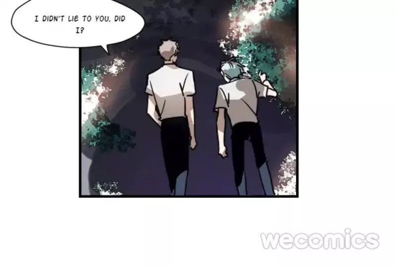 Aoao Waiting To Be Eaten (caught!!) Chapter 12 page 3