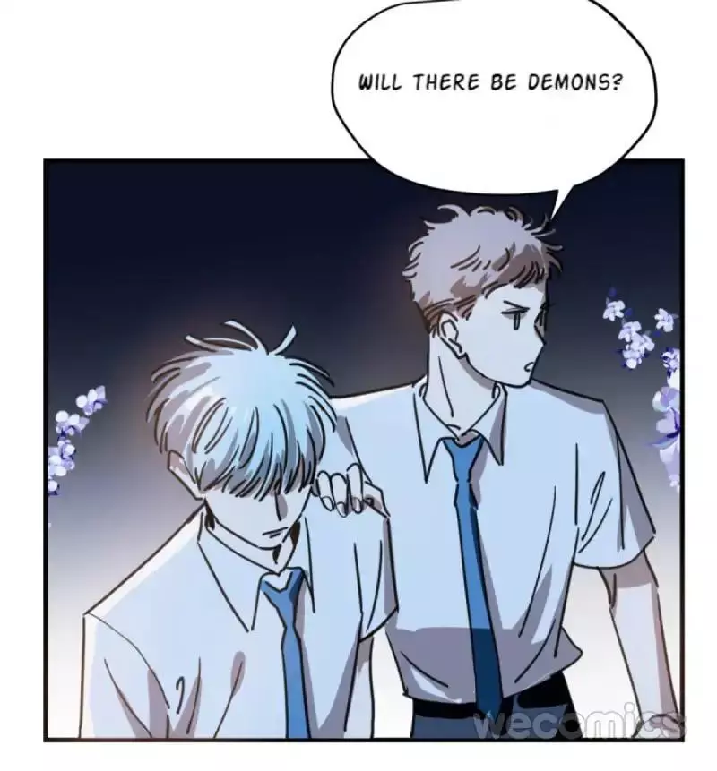 Aoao Waiting To Be Eaten (caught!!) Chapter 12 page 11
