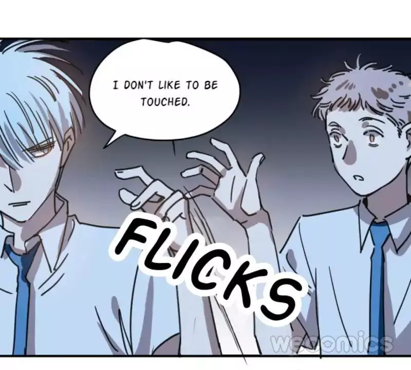 Aoao Waiting To Be Eaten (caught!!) Chapter 12 page 12