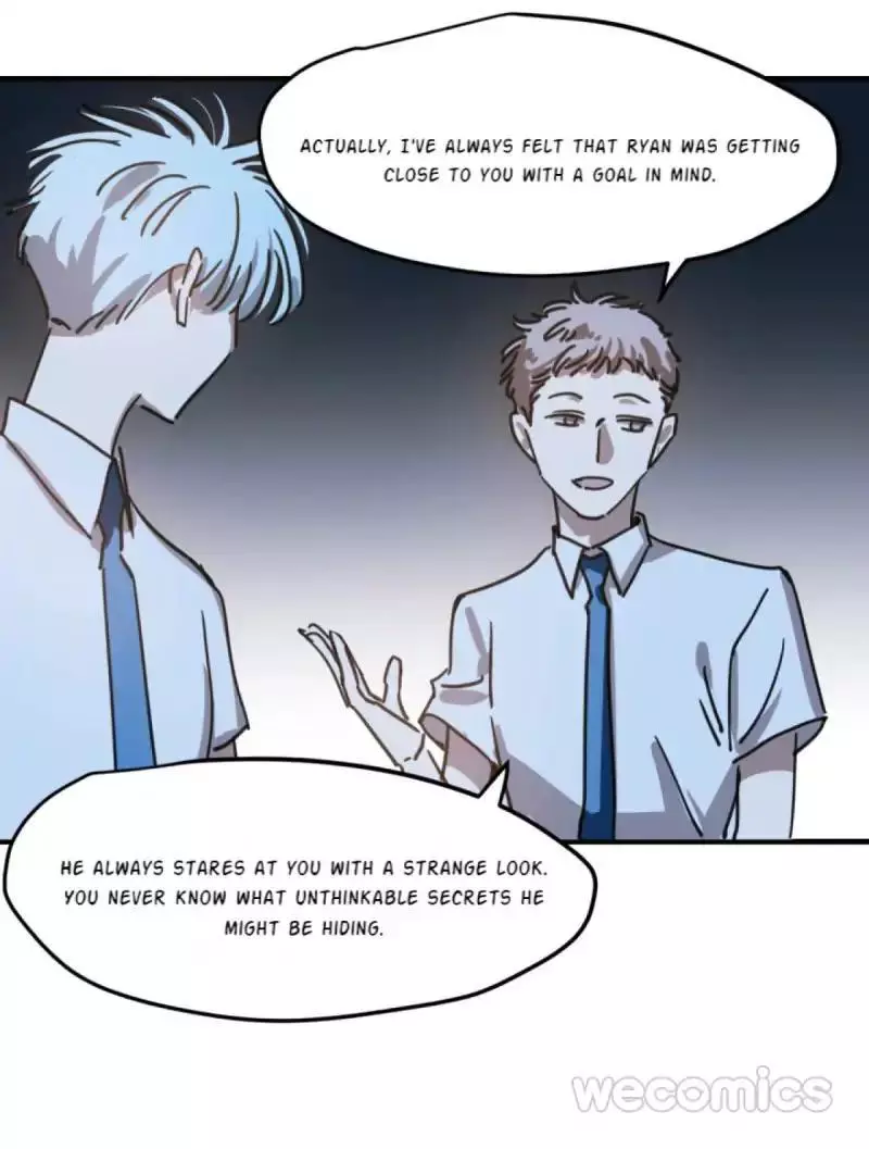 Aoao Waiting To Be Eaten (caught!!) Chapter 12 page 15