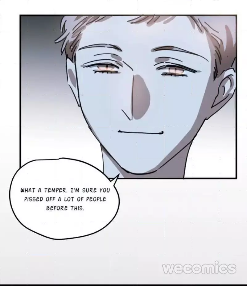 Aoao Waiting To Be Eaten (caught!!) Chapter 12 page 18