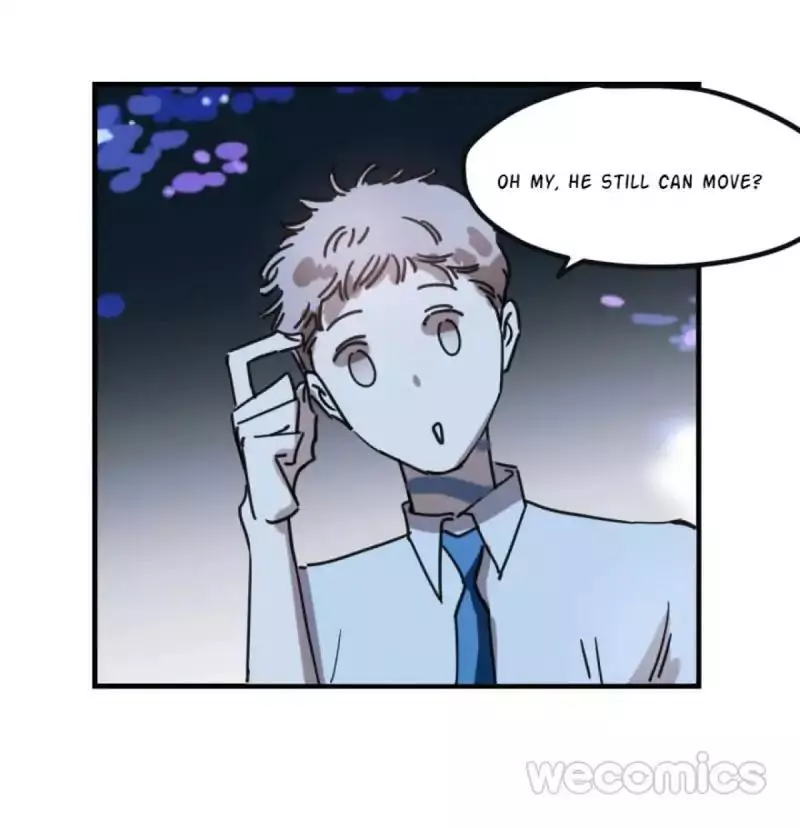 Aoao Waiting To Be Eaten (caught!!) Chapter 12 page 25