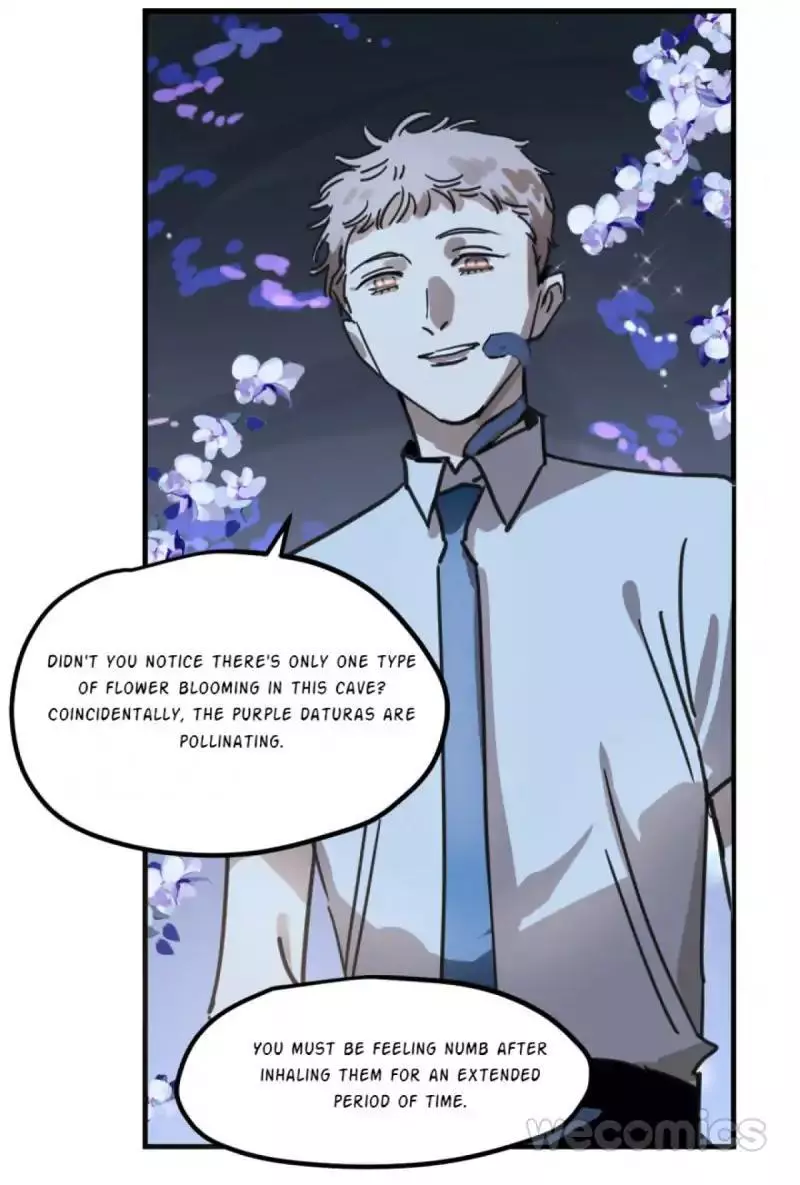 Aoao Waiting To Be Eaten (caught!!) Chapter 12 page 30