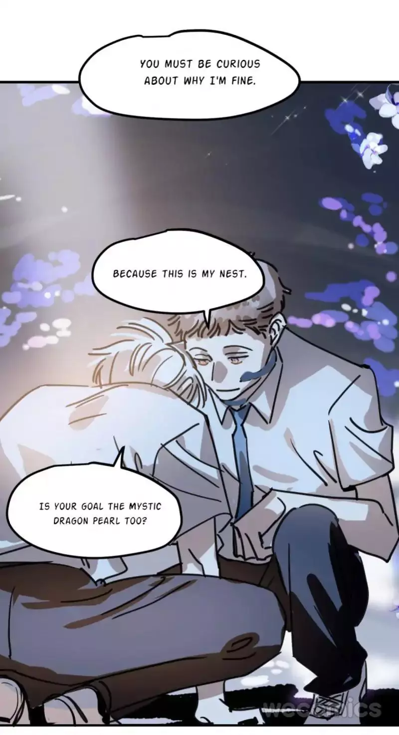 Aoao Waiting To Be Eaten (caught!!) Chapter 12 page 31