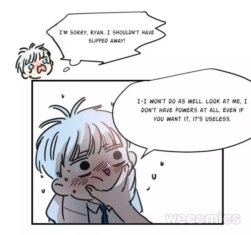 Aoao Waiting To Be Eaten (caught!!) Chapter 12 page 38