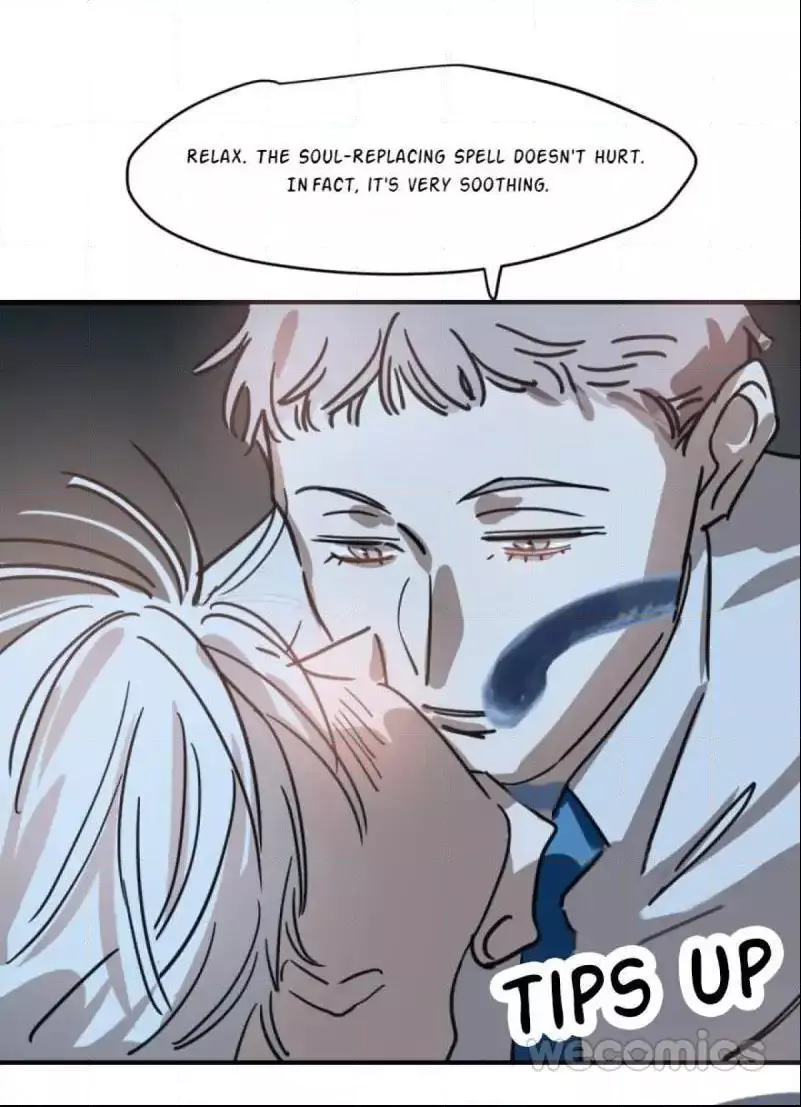 Aoao Waiting To Be Eaten (caught!!) Chapter 12 page 41