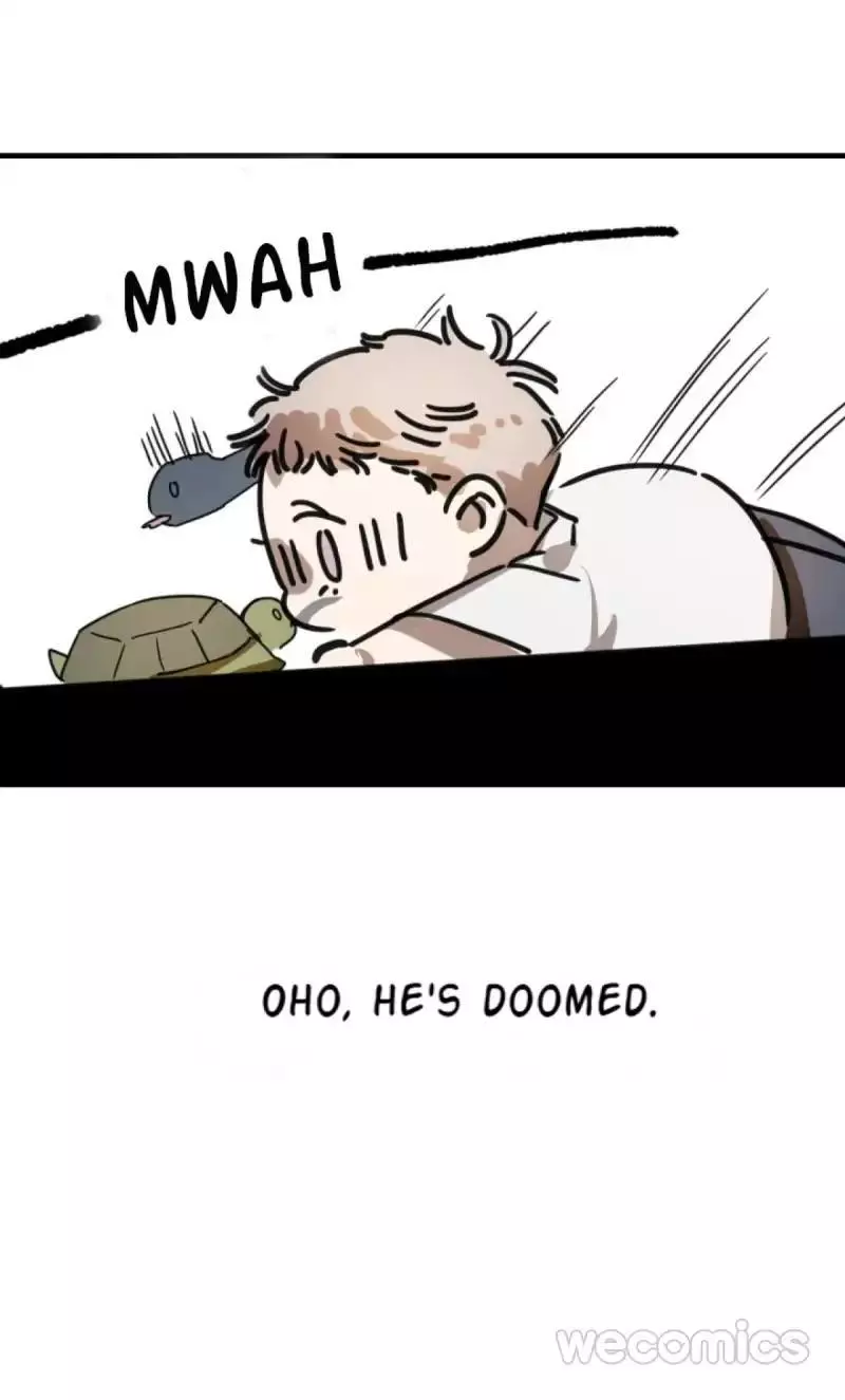 Aoao Waiting To Be Eaten (caught!!) Chapter 12 page 49