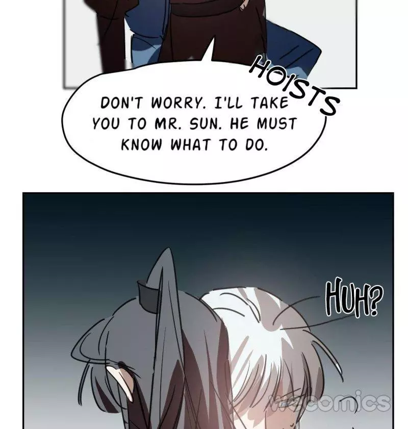 Aoao Waiting To Be Eaten (caught!!) Chapter 120 page 34