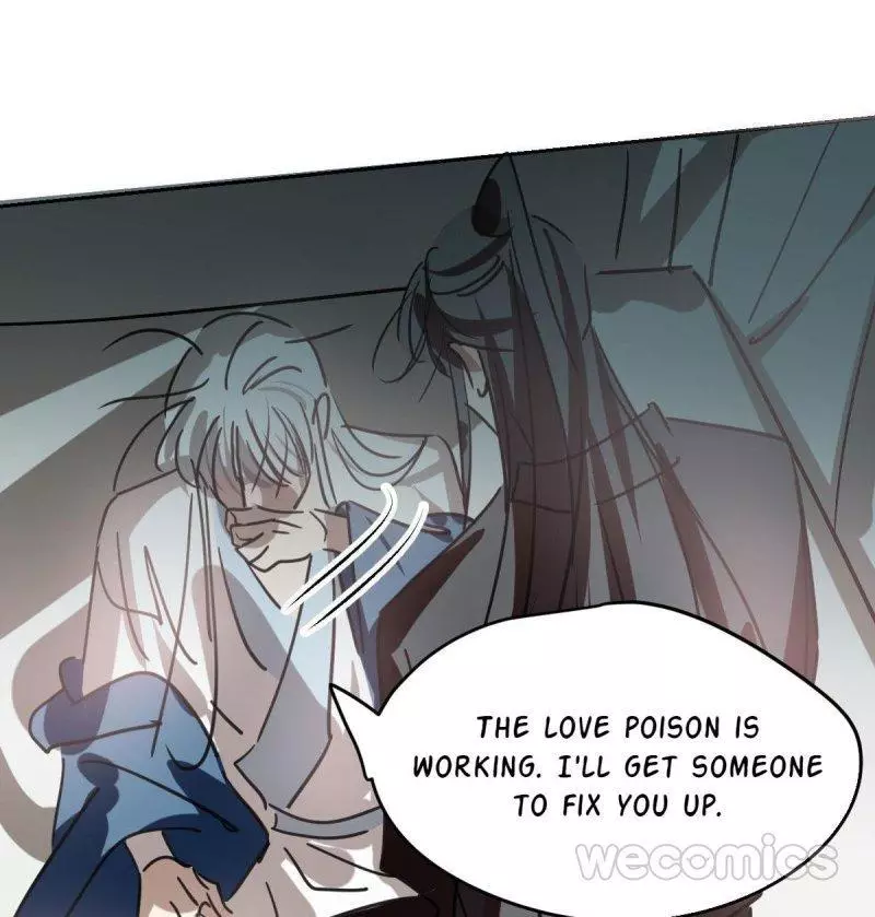 Aoao Waiting To Be Eaten (caught!!) Chapter 120 page 65