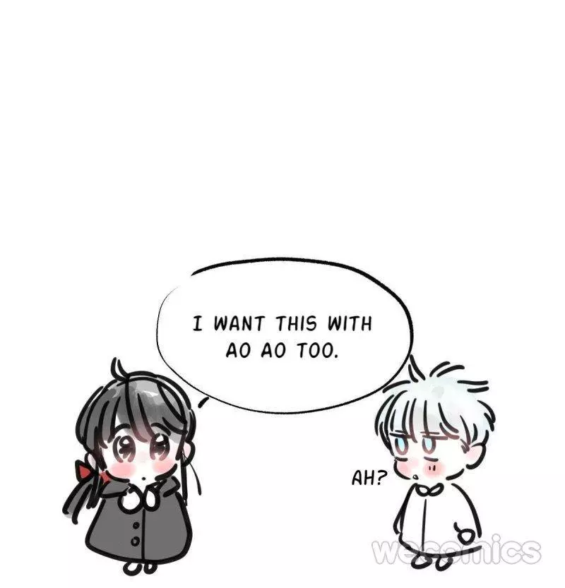 Aoao Waiting To Be Eaten (caught!!) Chapter 120 page 82