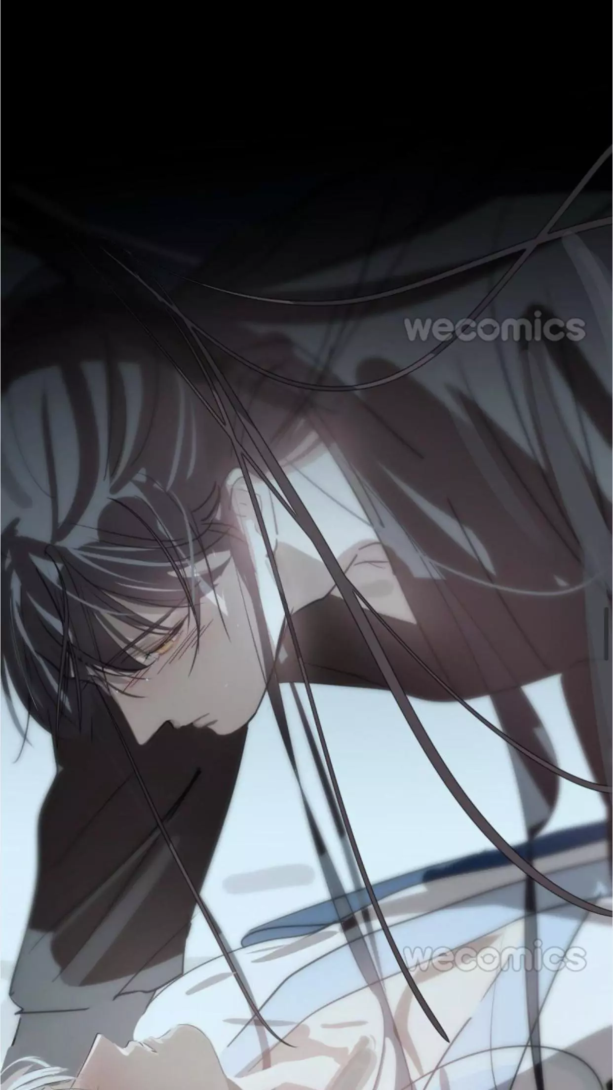 Aoao Waiting To Be Eaten (caught!!) Chapter 121 page 7