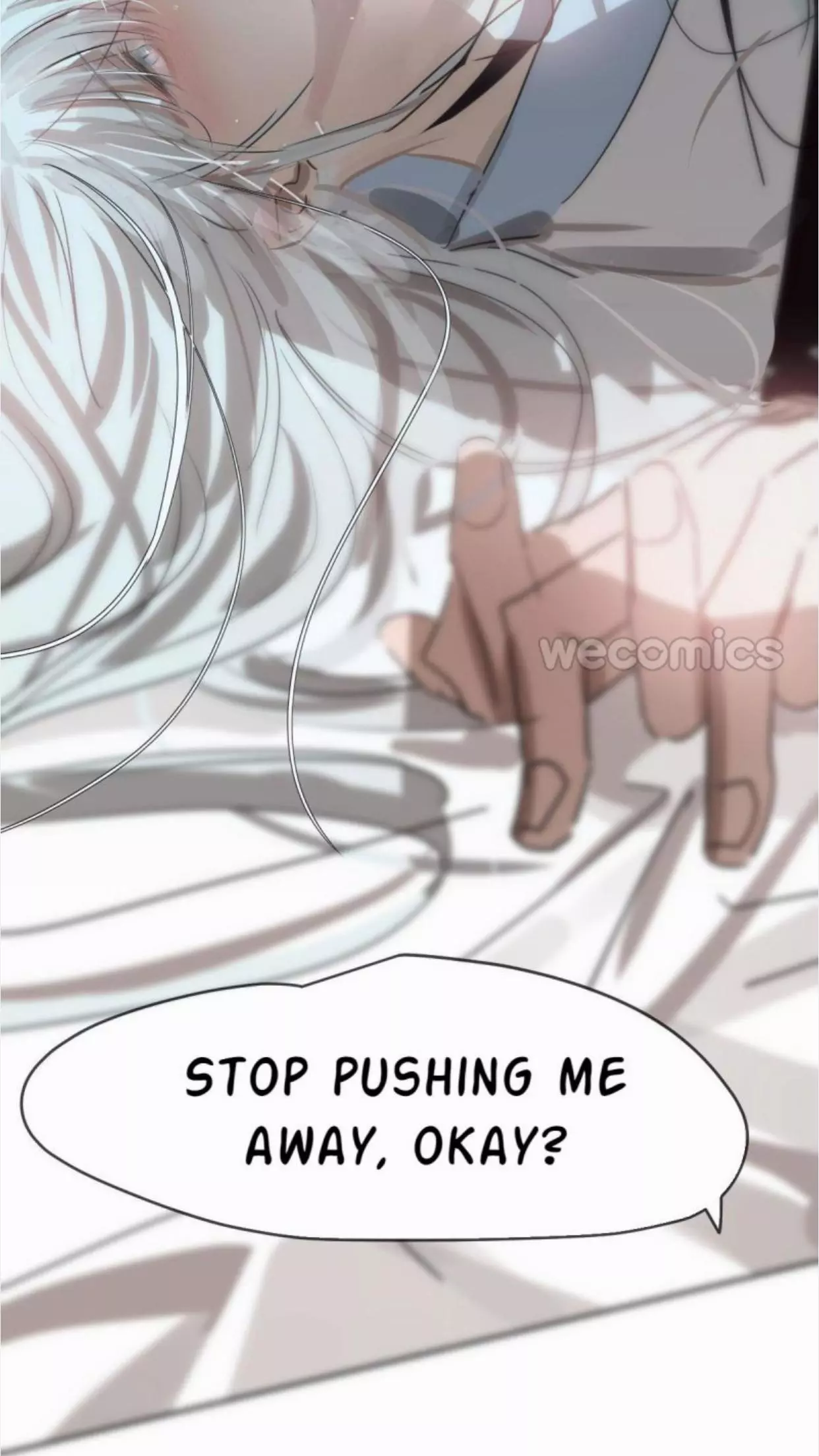 Aoao Waiting To Be Eaten (caught!!) Chapter 121 page 8