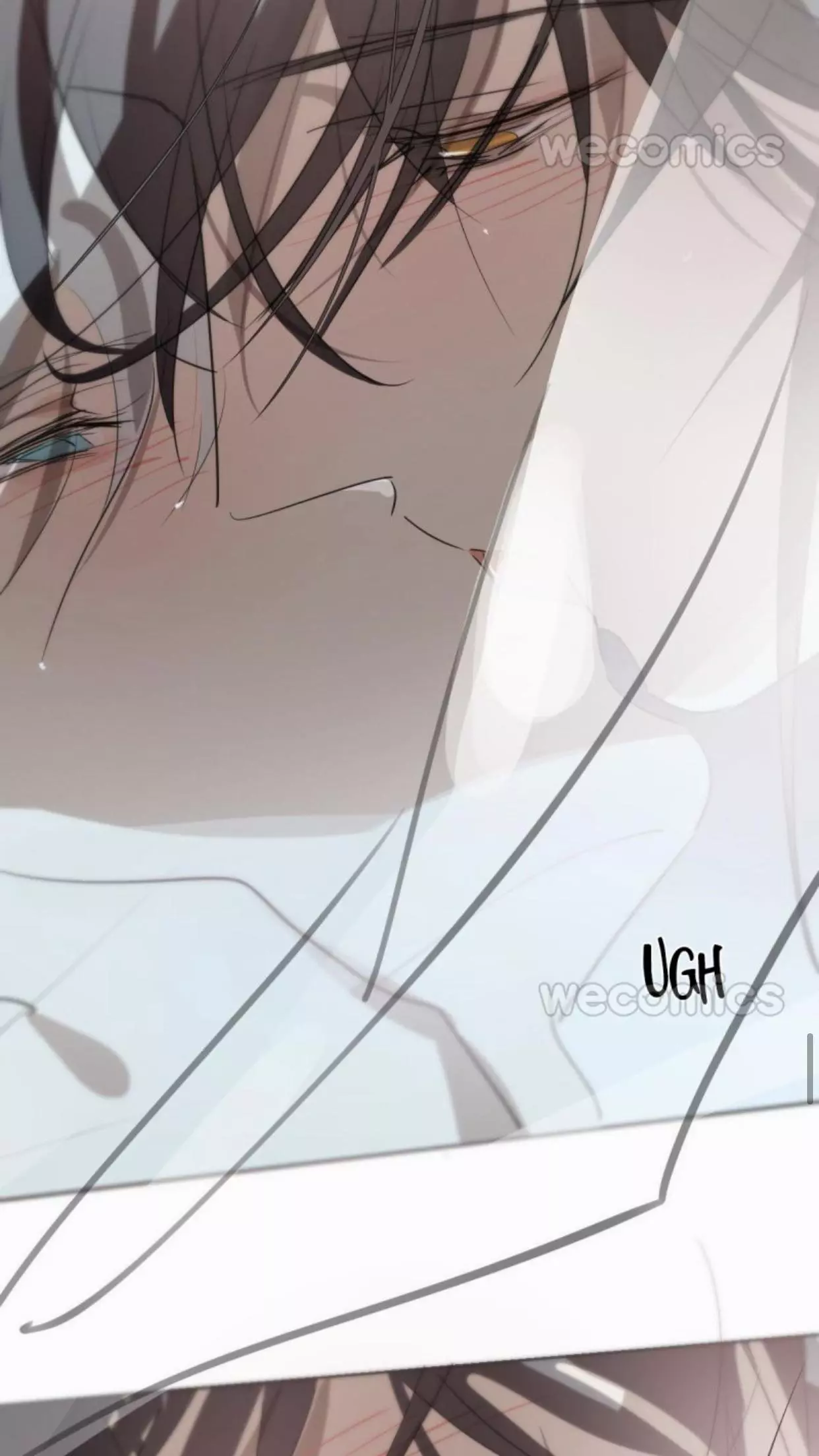 Aoao Waiting To Be Eaten (caught!!) Chapter 121 page 21