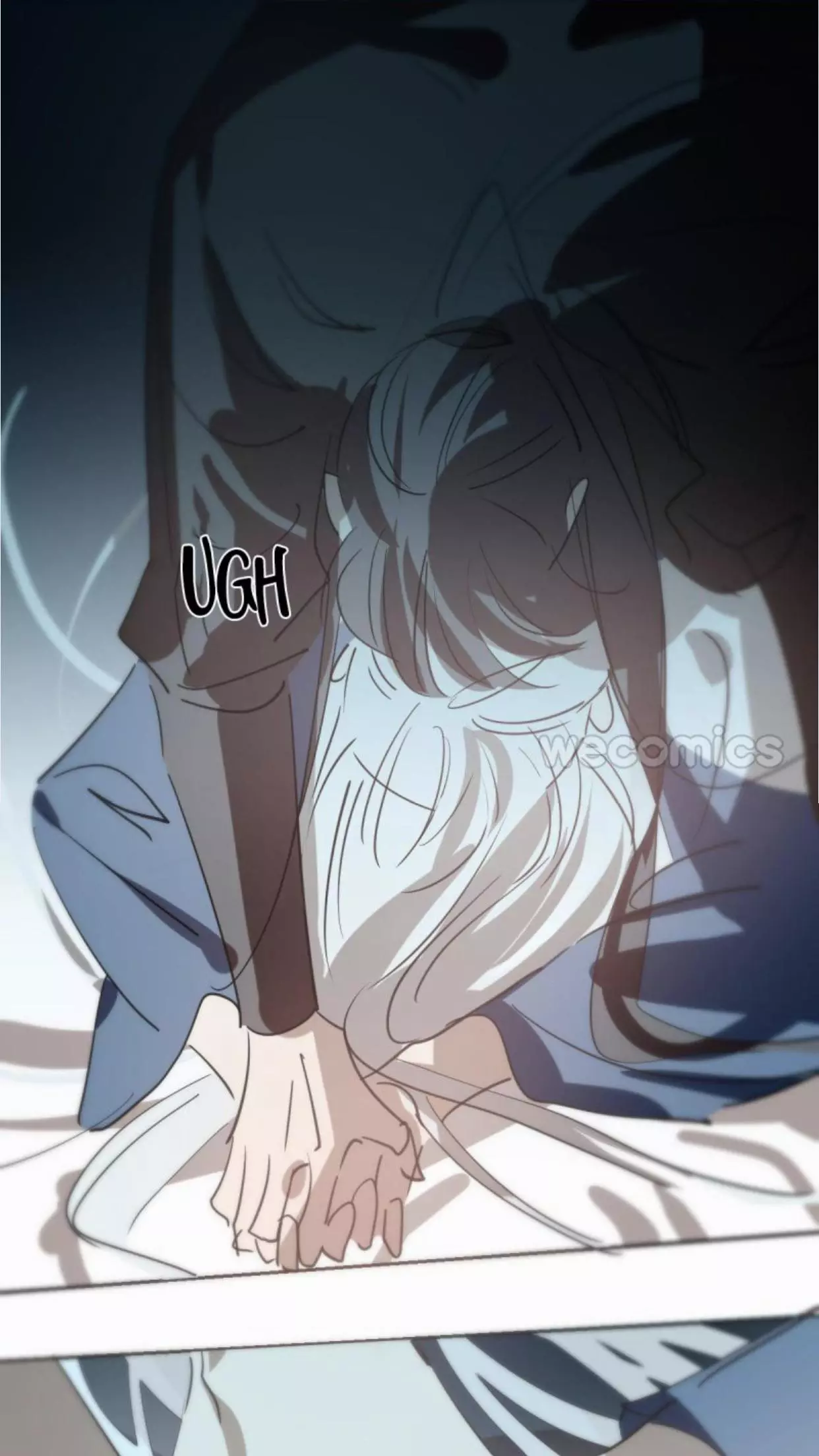 Aoao Waiting To Be Eaten (caught!!) Chapter 121 page 24