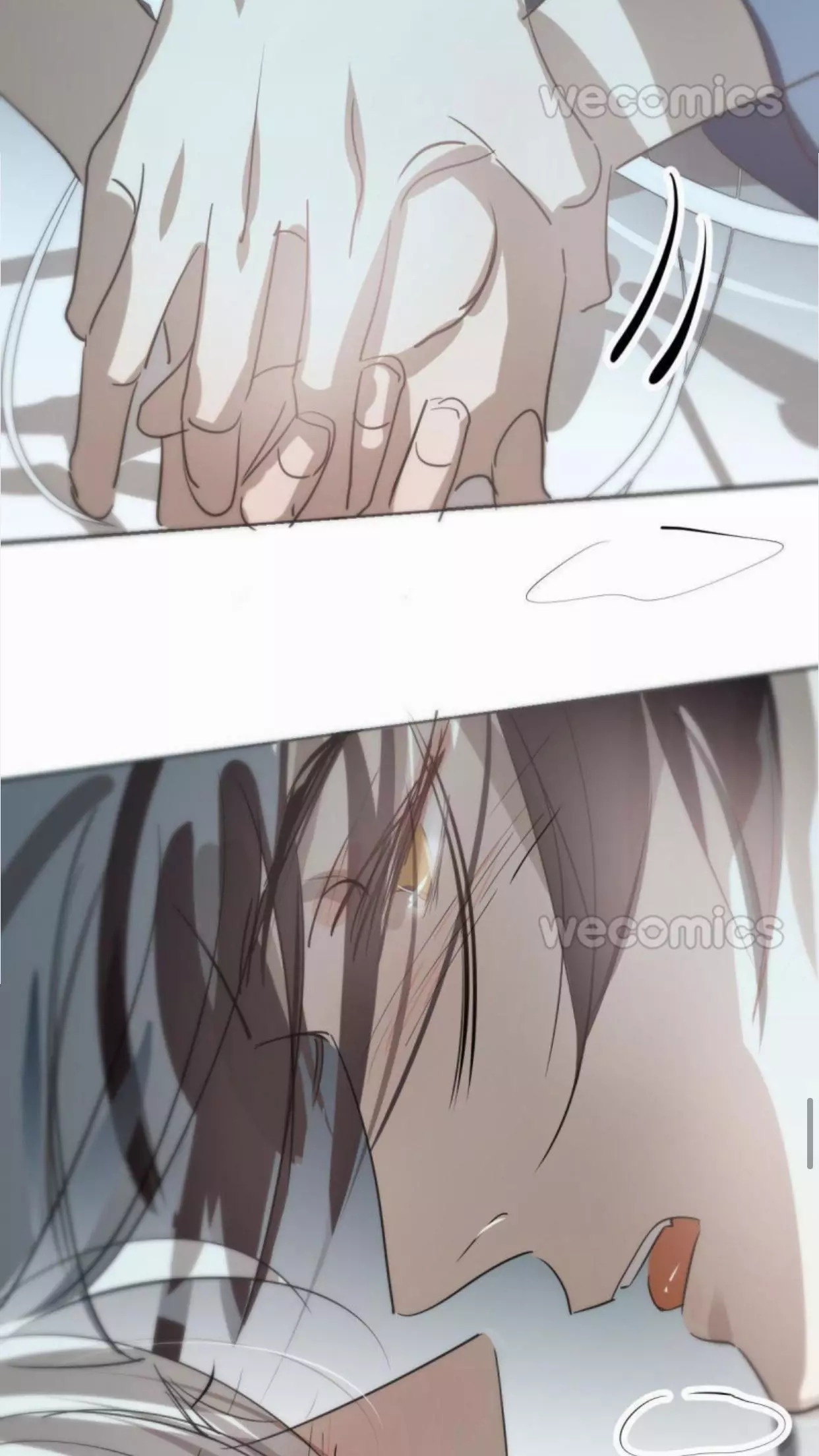 Aoao Waiting To Be Eaten (caught!!) Chapter 121 page 25