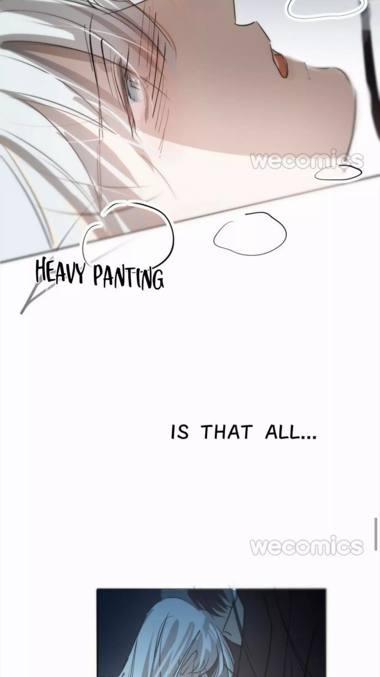 Aoao Waiting To Be Eaten (caught!!) Chapter 121 page 26