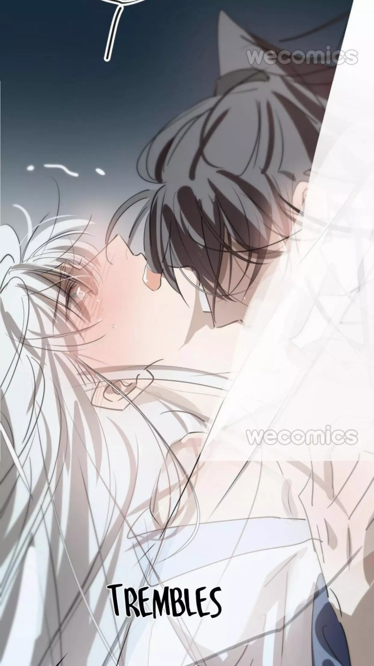 Aoao Waiting To Be Eaten (caught!!) Chapter 121 page 28