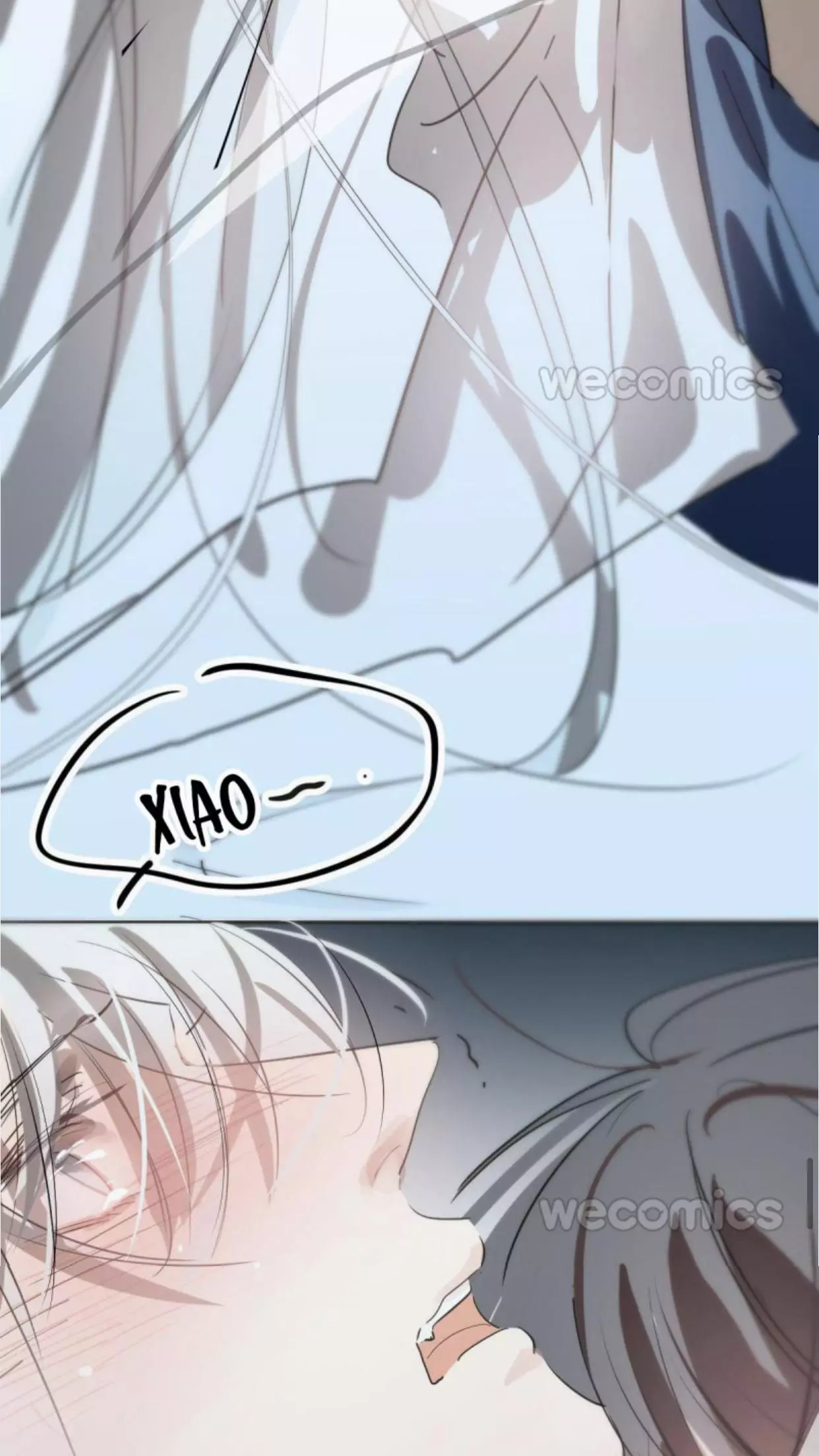 Aoao Waiting To Be Eaten (caught!!) Chapter 121 page 29