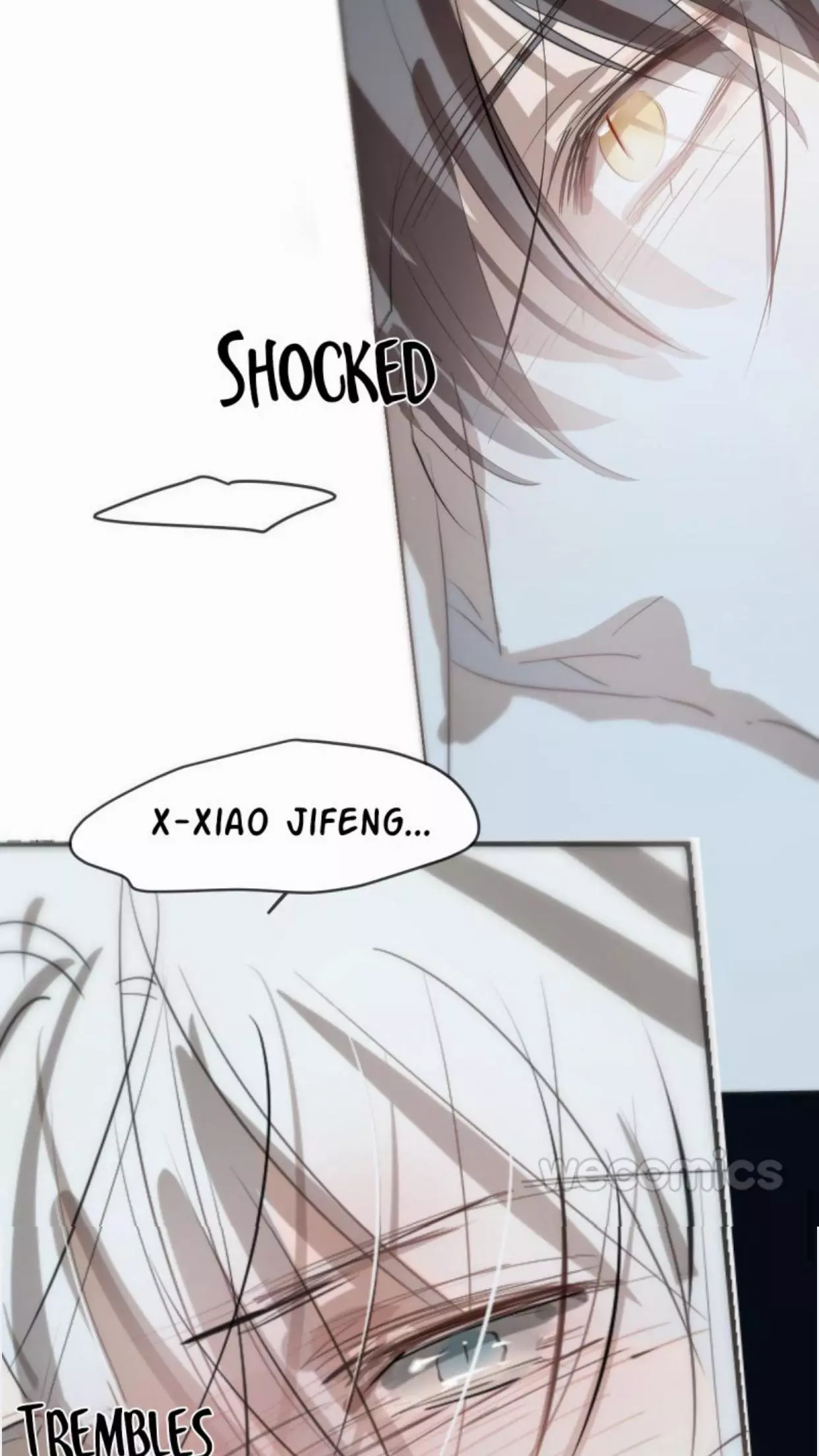 Aoao Waiting To Be Eaten (caught!!) Chapter 121 page 31