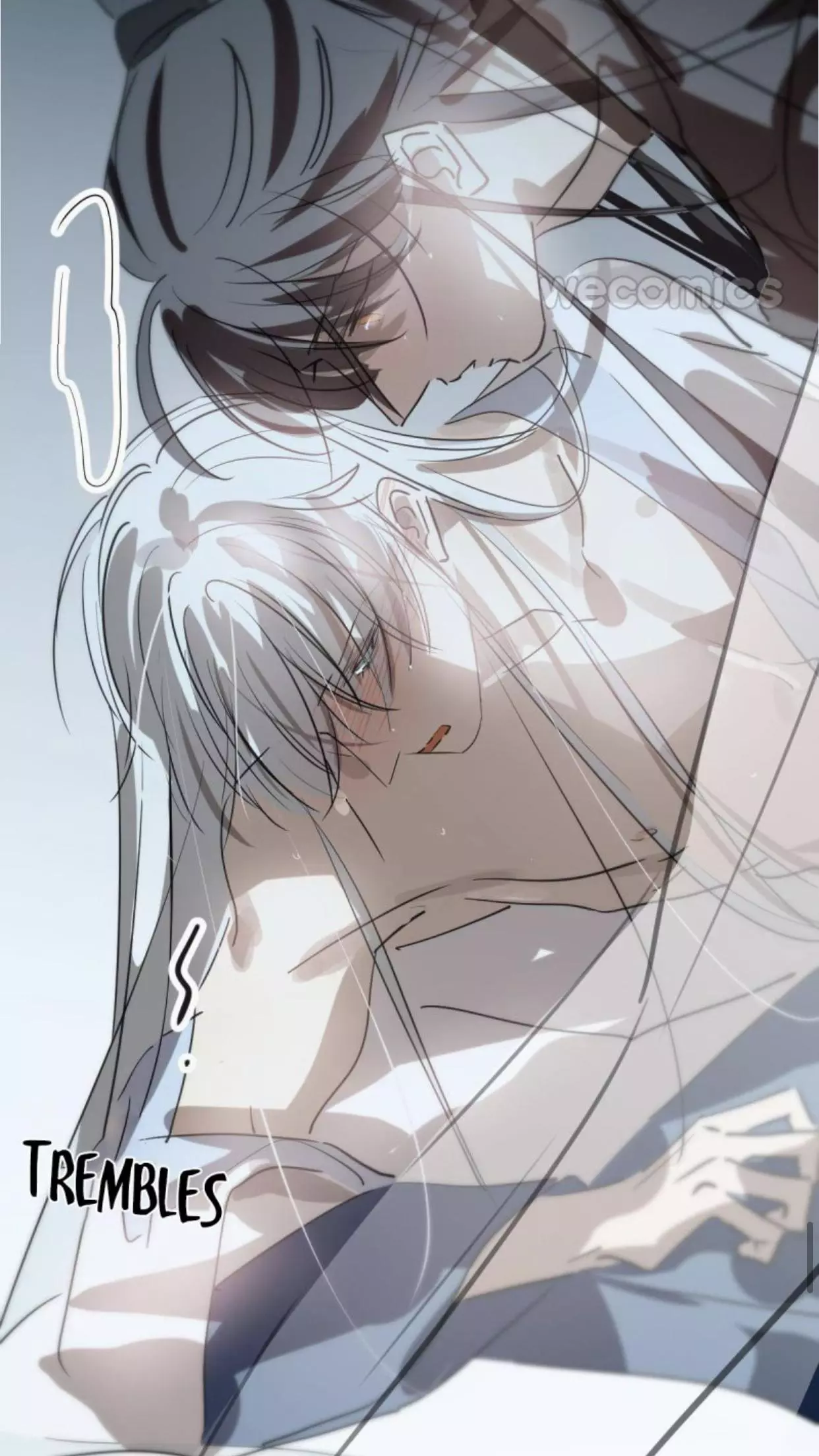 Aoao Waiting To Be Eaten (caught!!) Chapter 121 page 33