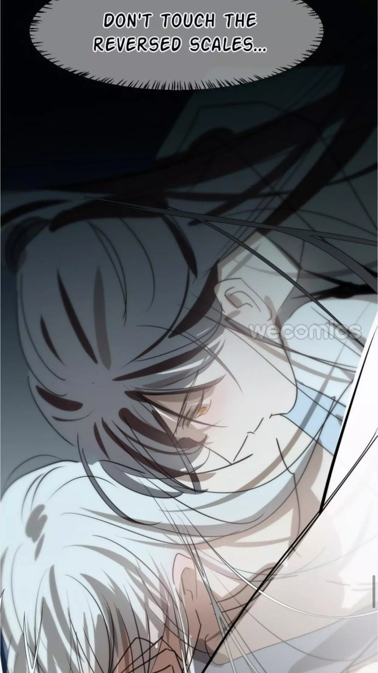Aoao Waiting To Be Eaten (caught!!) Chapter 121 page 34