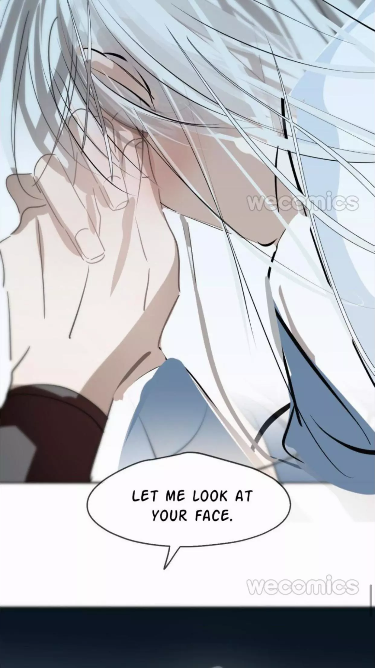 Aoao Waiting To Be Eaten (caught!!) Chapter 121 page 36