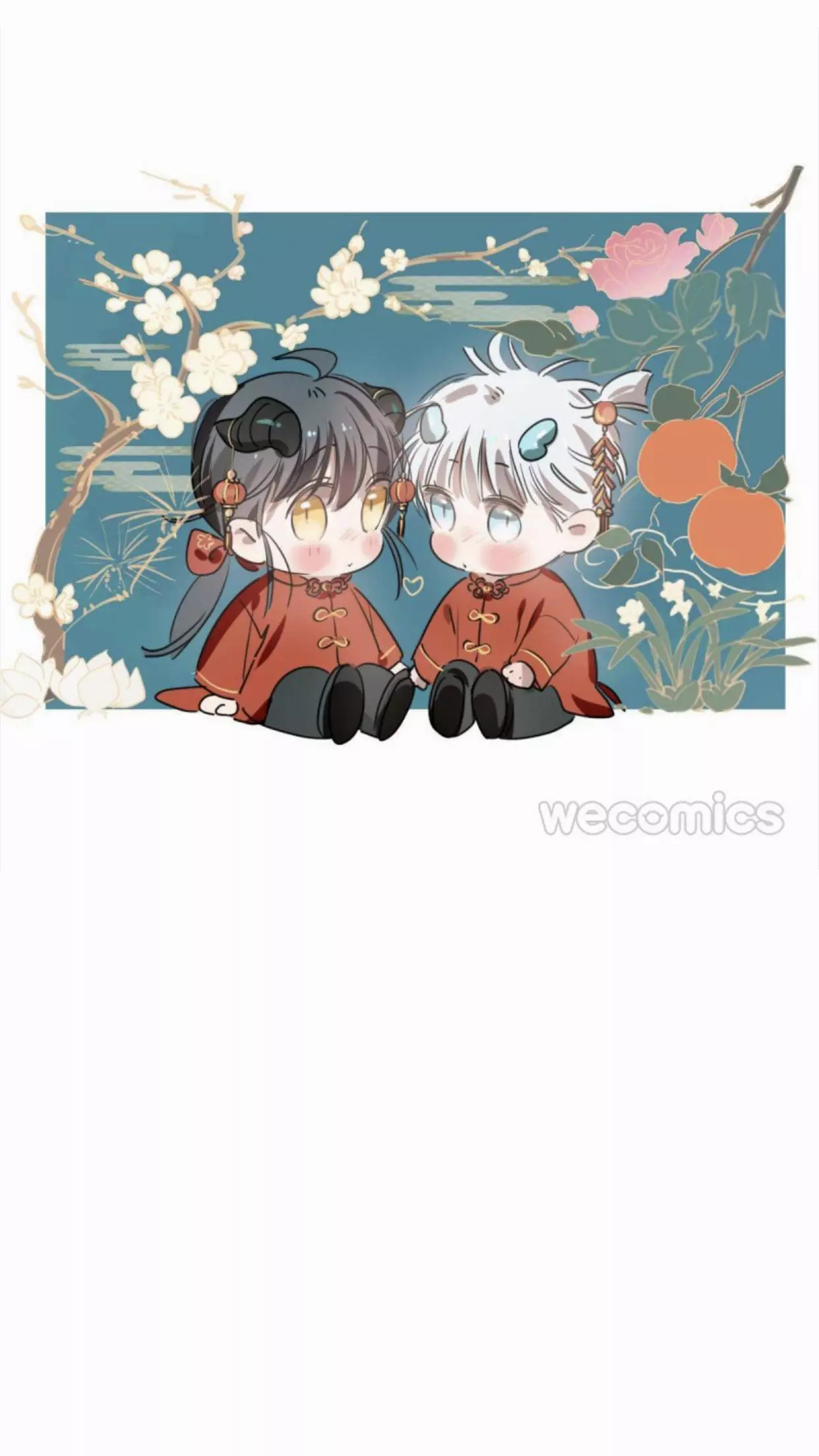 Aoao Waiting To Be Eaten (caught!!) Chapter 122 page 2