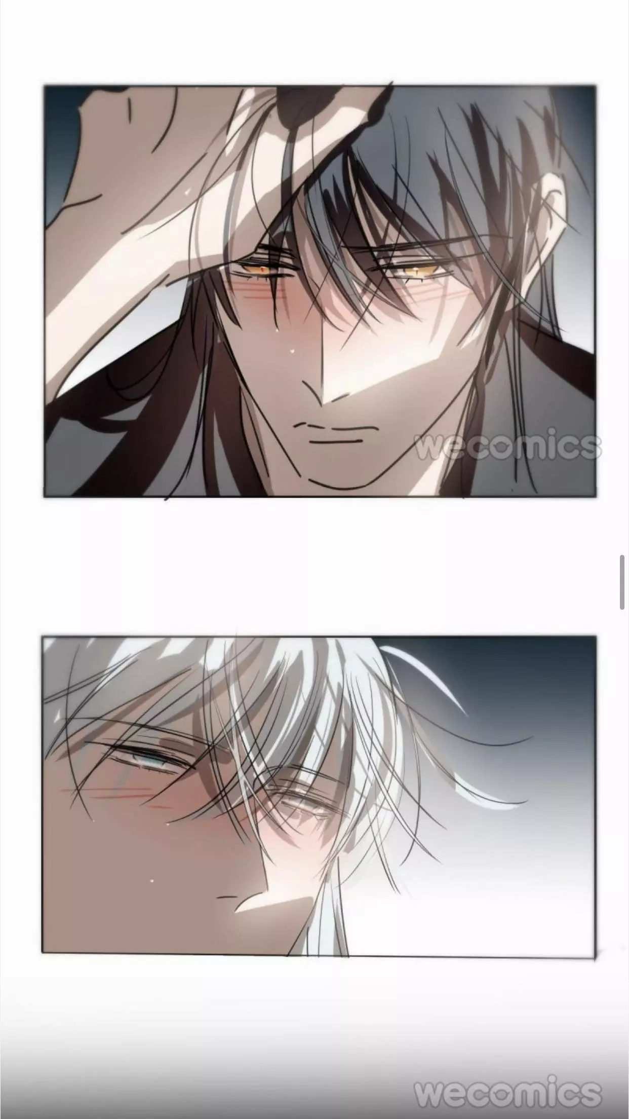 Aoao Waiting To Be Eaten (caught!!) Chapter 122 page 4