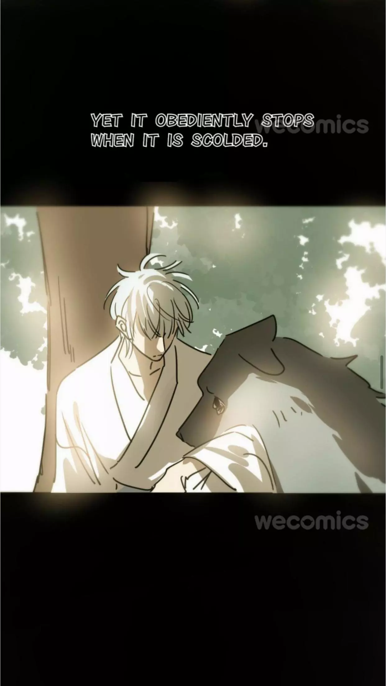 Aoao Waiting To Be Eaten (caught!!) Chapter 122 page 6