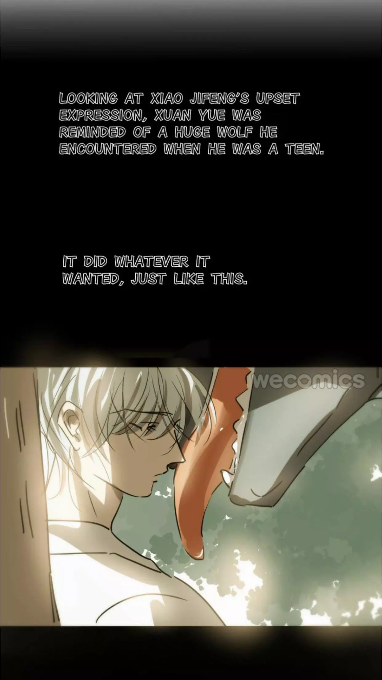 Aoao Waiting To Be Eaten (caught!!) Chapter 122 page 5
