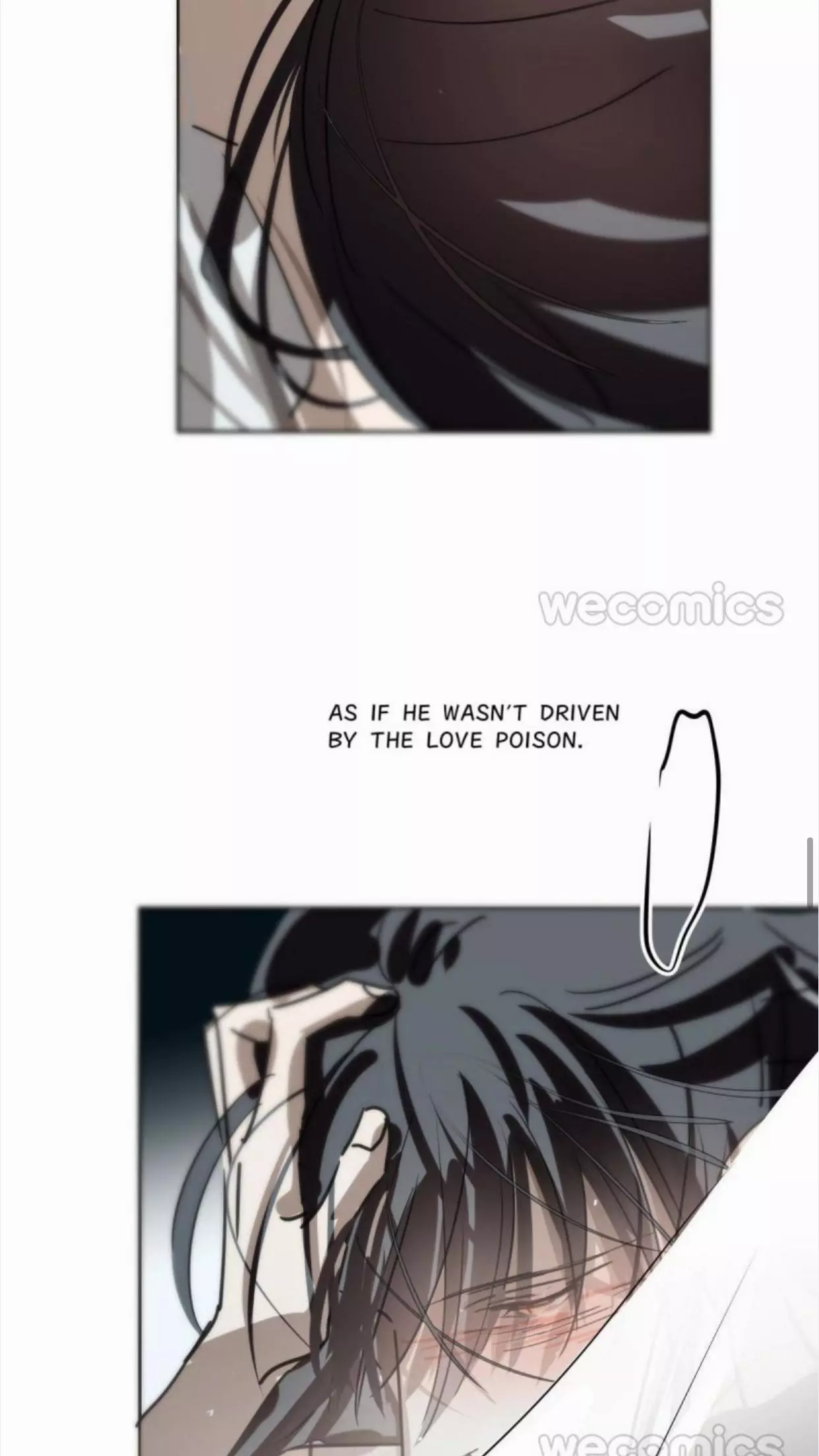 Aoao Waiting To Be Eaten (caught!!) Chapter 122 page 11