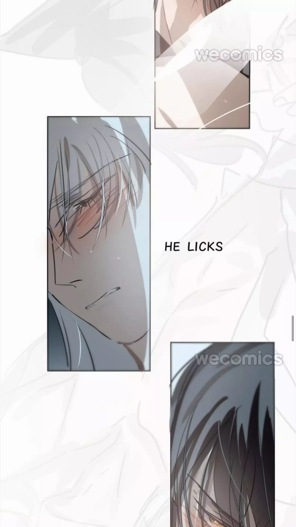 Aoao Waiting To Be Eaten (caught!!) Chapter 122 page 13