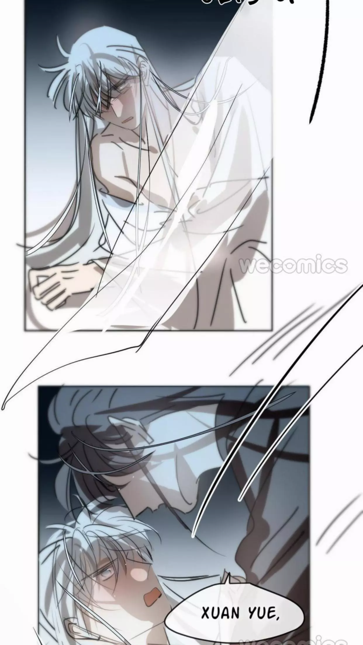 Aoao Waiting To Be Eaten (caught!!) Chapter 122 page 25