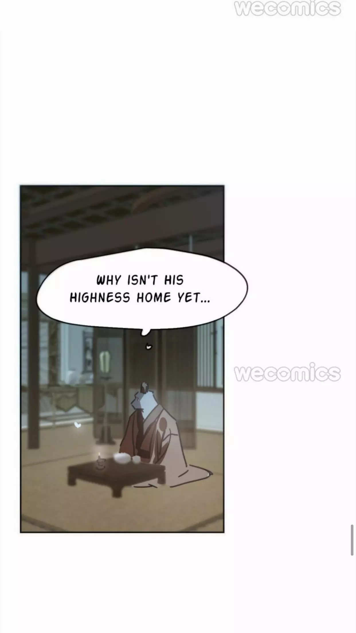 Aoao Waiting To Be Eaten (caught!!) Chapter 122 page 33